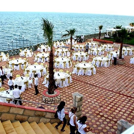 Royal Sebaste Hotel Erdemli Extérieur photo