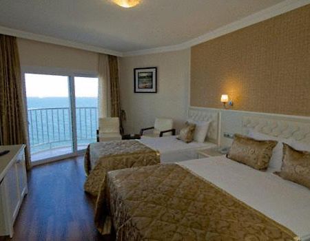Royal Sebaste Hotel Erdemli Extérieur photo