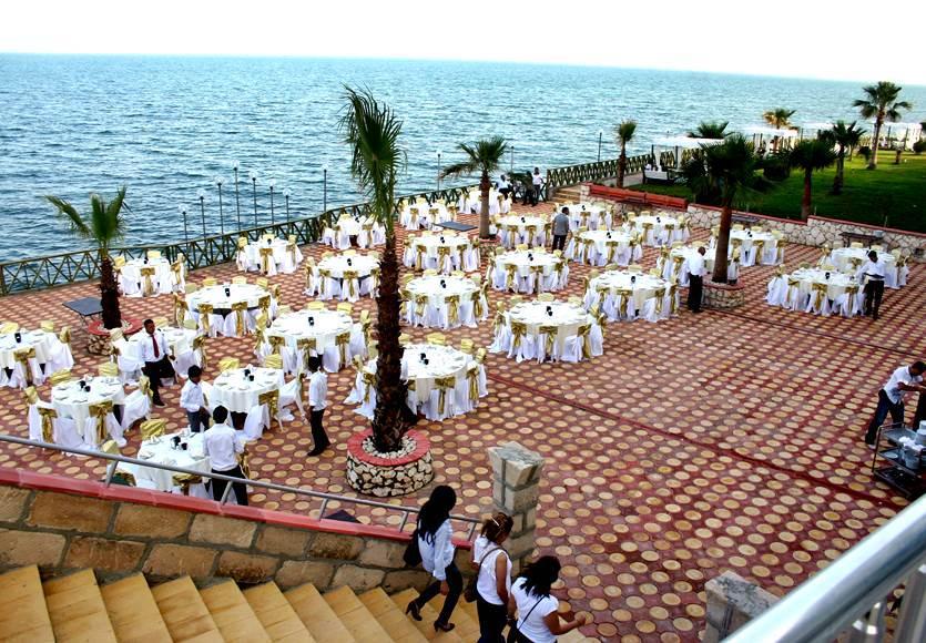 Royal Sebaste Hotel Erdemli Extérieur photo