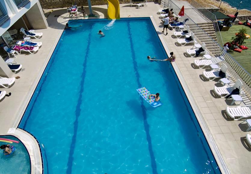 Royal Sebaste Hotel Erdemli Extérieur photo