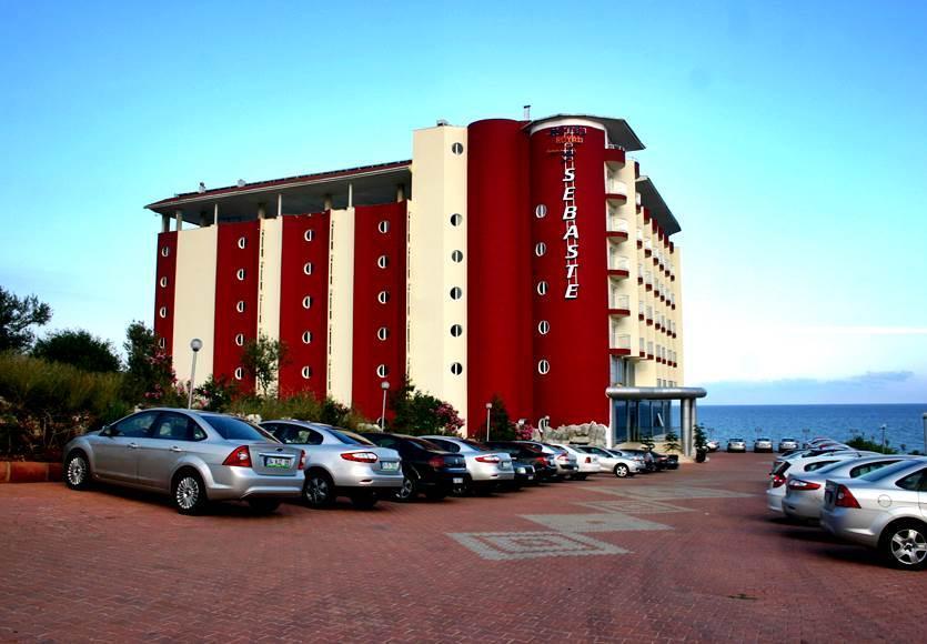 Royal Sebaste Hotel Erdemli Extérieur photo
