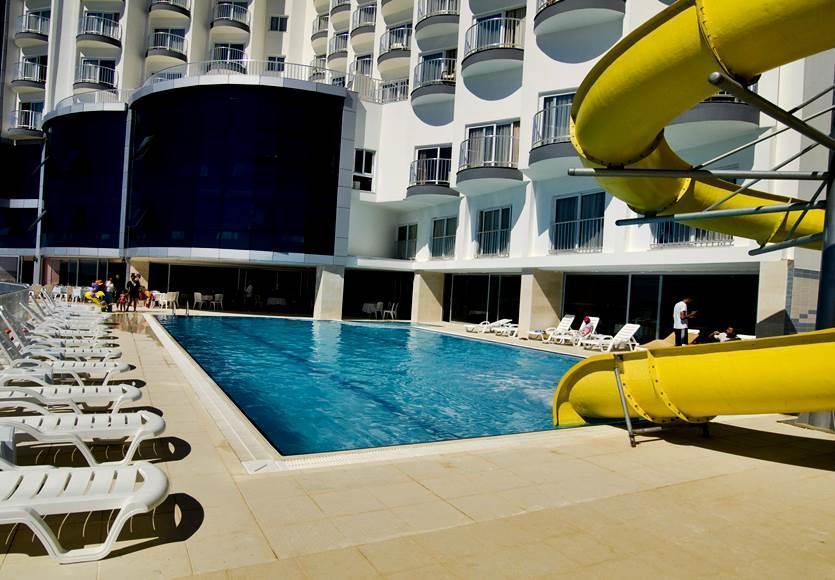 Royal Sebaste Hotel Erdemli Extérieur photo