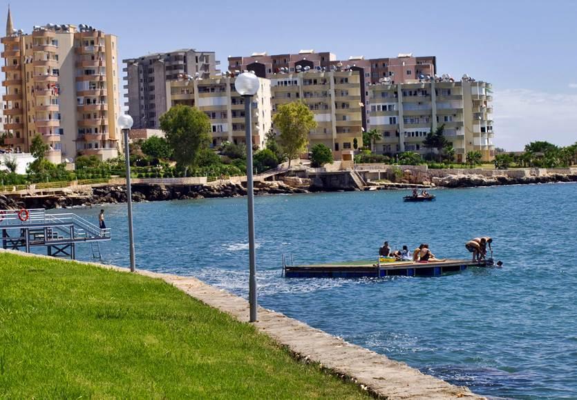 Royal Sebaste Hotel Erdemli Extérieur photo