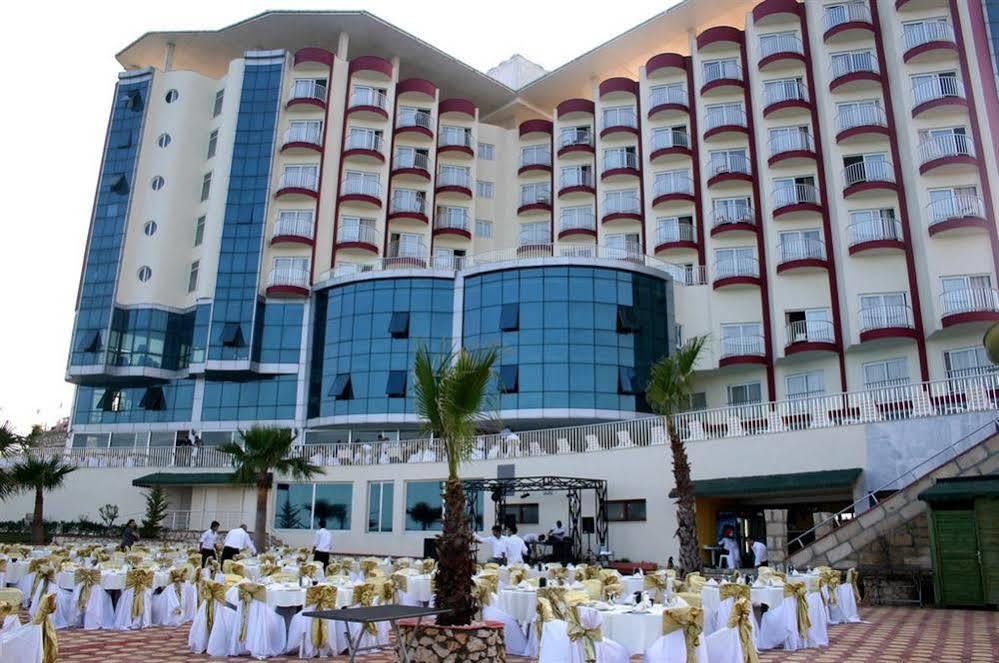 Royal Sebaste Hotel Erdemli Extérieur photo