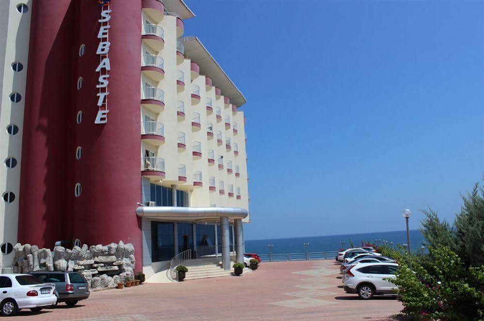 Royal Sebaste Hotel Erdemli Extérieur photo