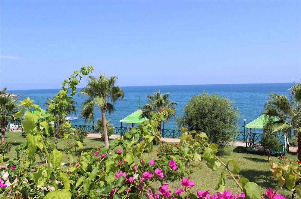 Royal Sebaste Hotel Erdemli Extérieur photo