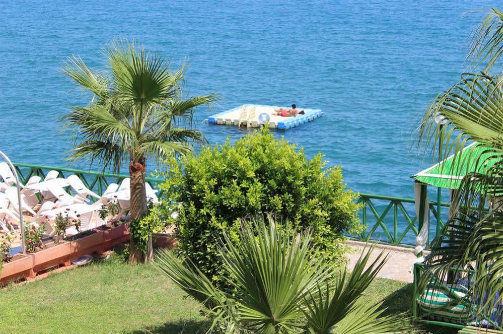 Royal Sebaste Hotel Erdemli Extérieur photo
