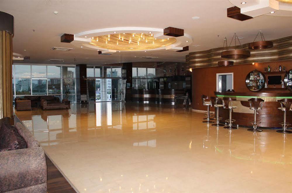 Royal Sebaste Hotel Erdemli Extérieur photo