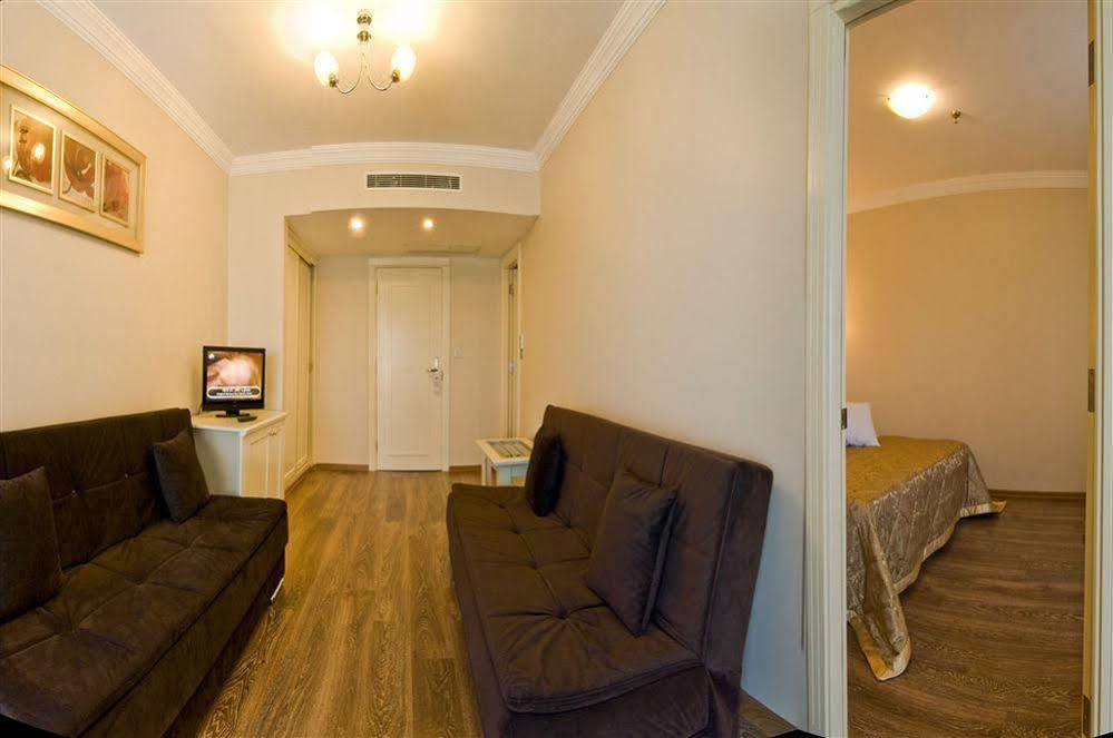 Royal Sebaste Hotel Erdemli Extérieur photo