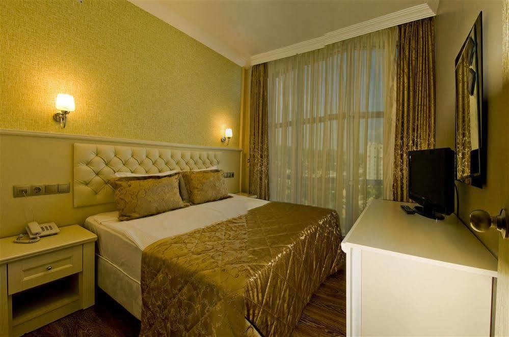 Royal Sebaste Hotel Erdemli Extérieur photo