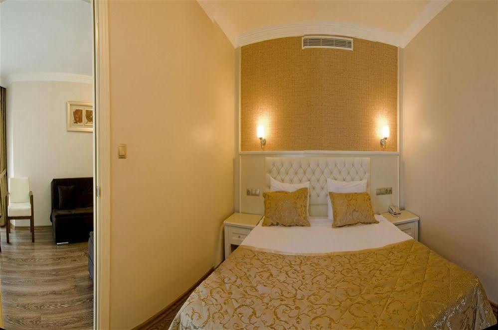 Royal Sebaste Hotel Erdemli Extérieur photo