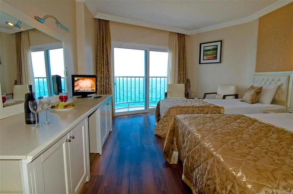 Royal Sebaste Hotel Erdemli Extérieur photo