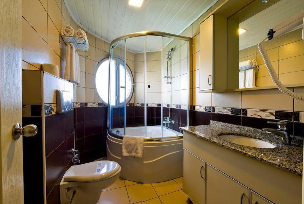 Royal Sebaste Hotel Erdemli Extérieur photo