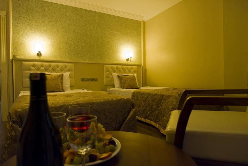 Royal Sebaste Hotel Erdemli Extérieur photo