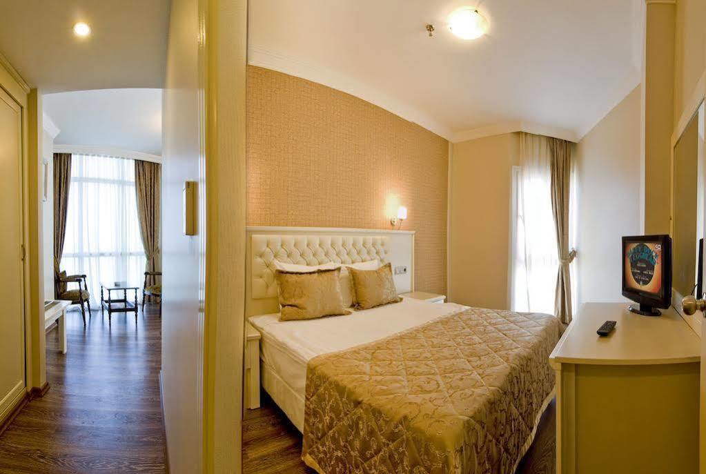 Royal Sebaste Hotel Erdemli Extérieur photo