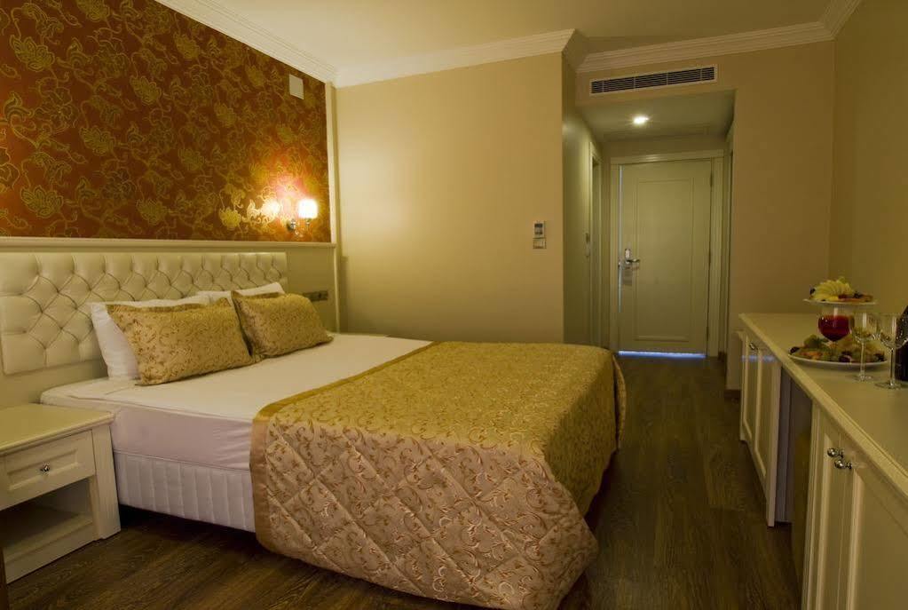 Royal Sebaste Hotel Erdemli Extérieur photo
