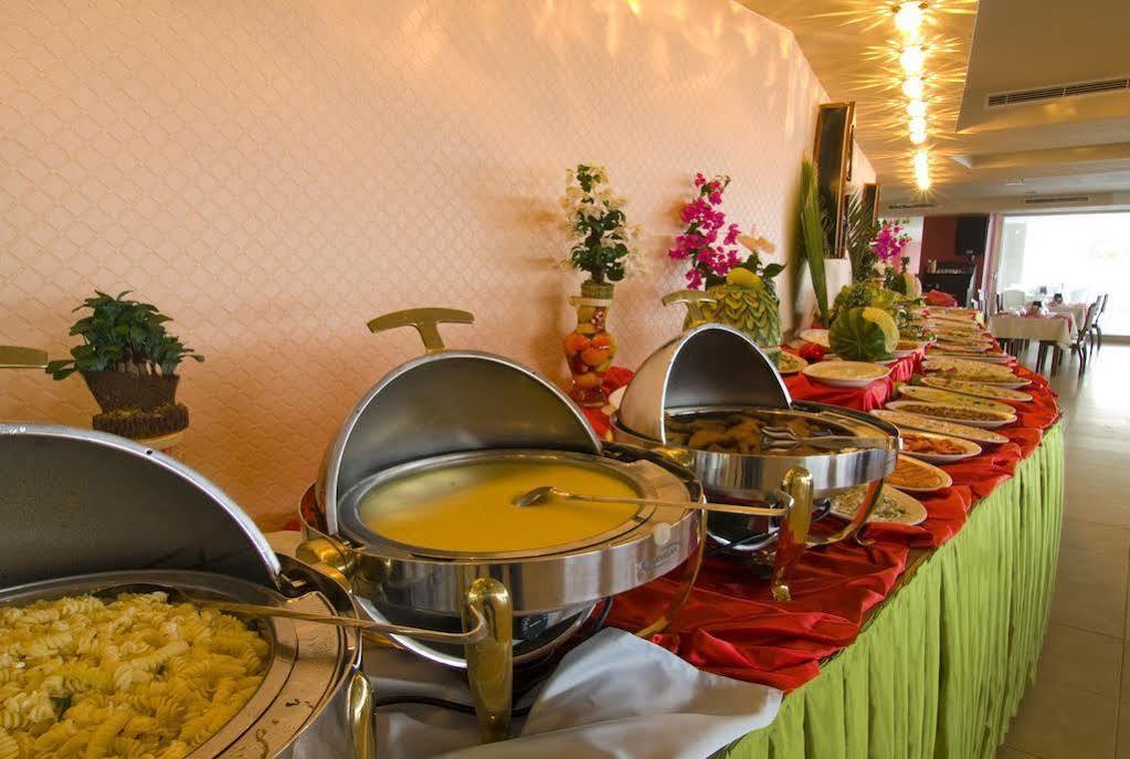 Royal Sebaste Hotel Erdemli Extérieur photo