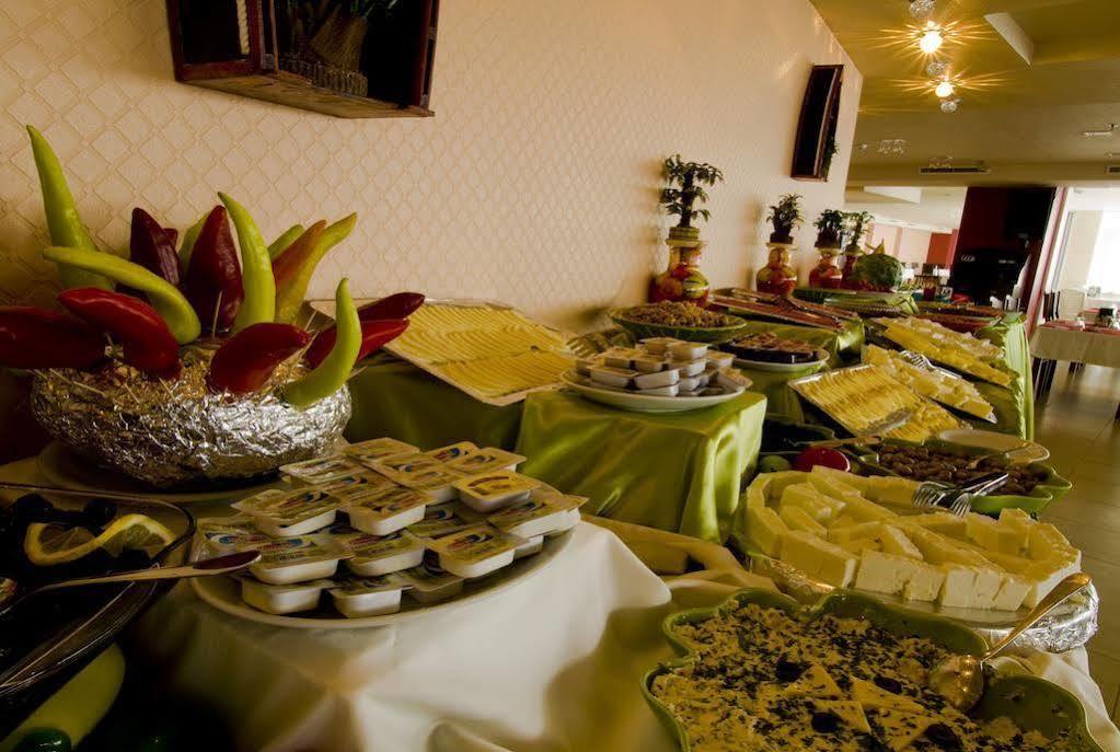 Royal Sebaste Hotel Erdemli Extérieur photo