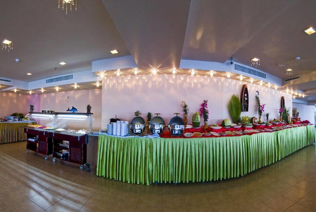 Royal Sebaste Hotel Erdemli Extérieur photo