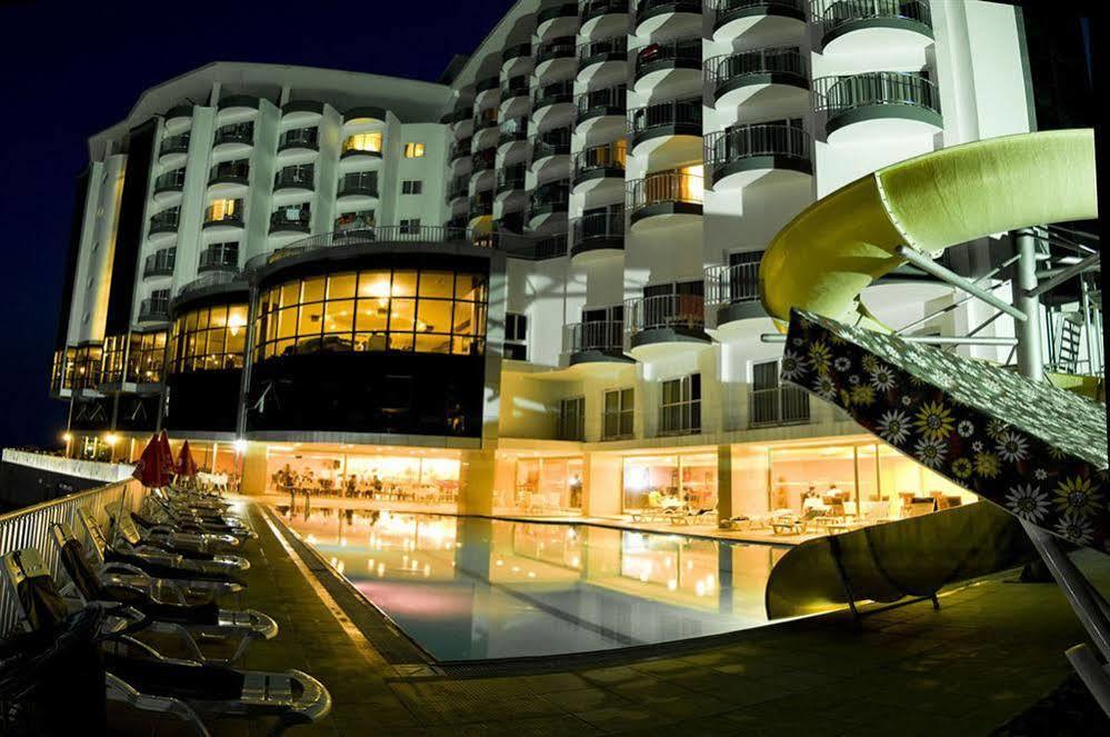 Royal Sebaste Hotel Erdemli Extérieur photo