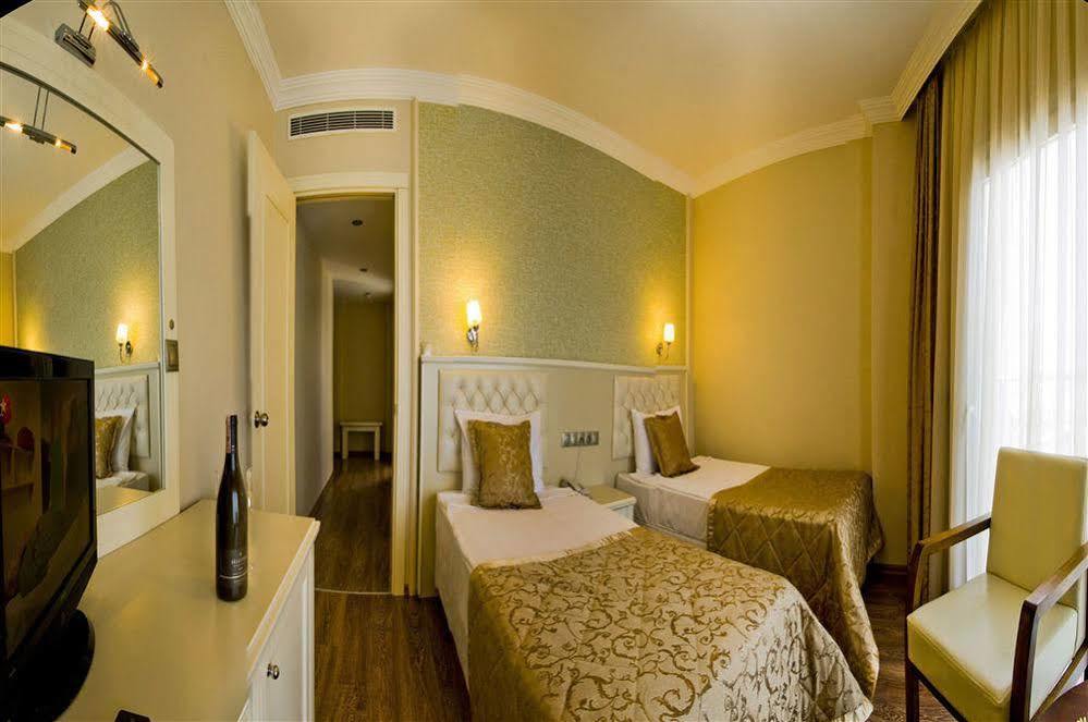 Royal Sebaste Hotel Erdemli Extérieur photo