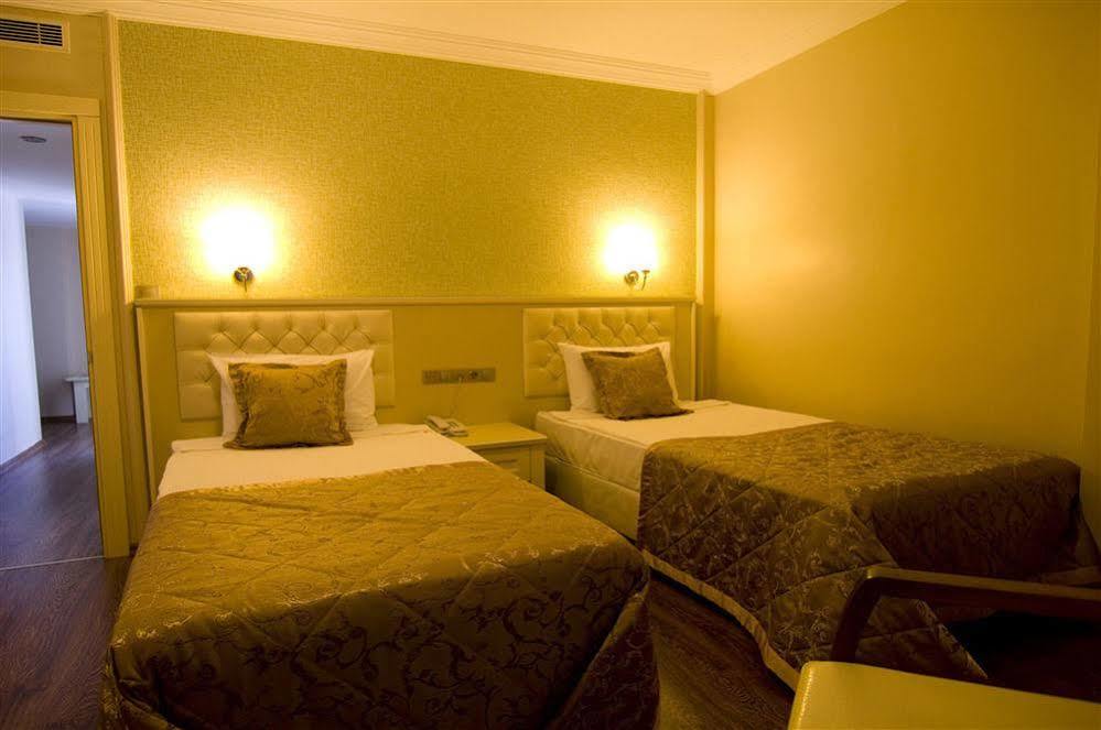 Royal Sebaste Hotel Erdemli Extérieur photo