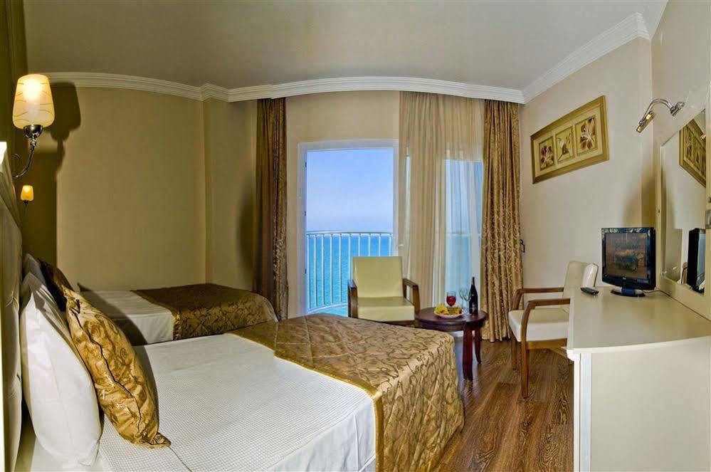 Royal Sebaste Hotel Erdemli Extérieur photo