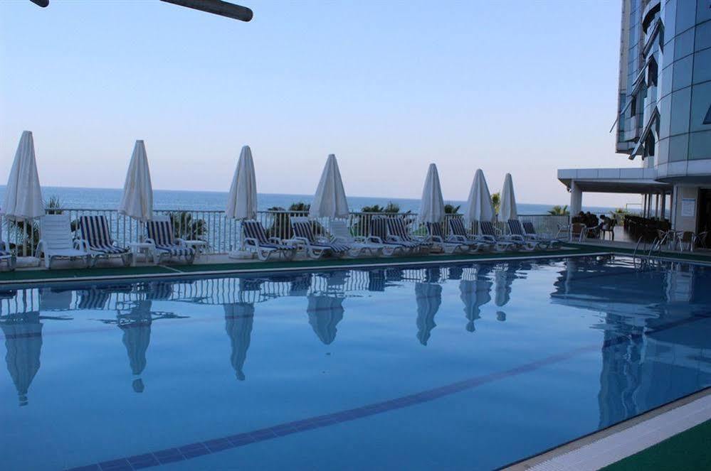 Royal Sebaste Hotel Erdemli Extérieur photo