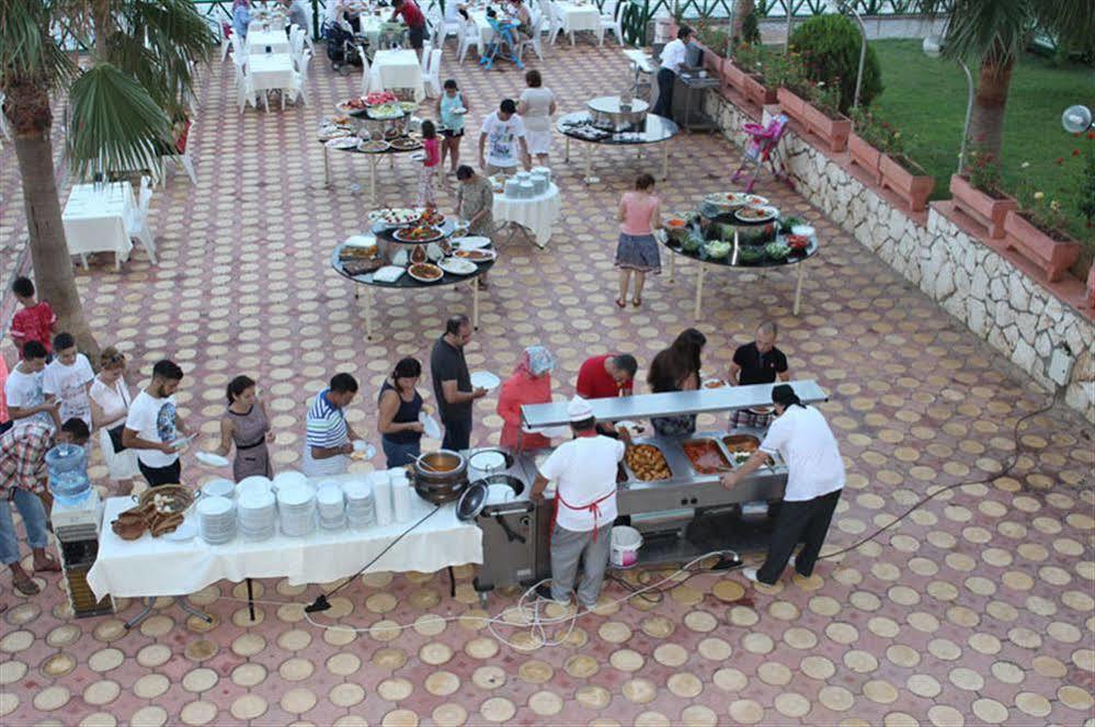 Royal Sebaste Hotel Erdemli Extérieur photo