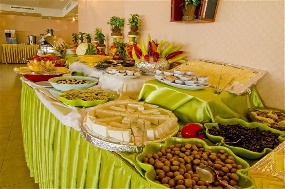 Royal Sebaste Hotel Erdemli Extérieur photo