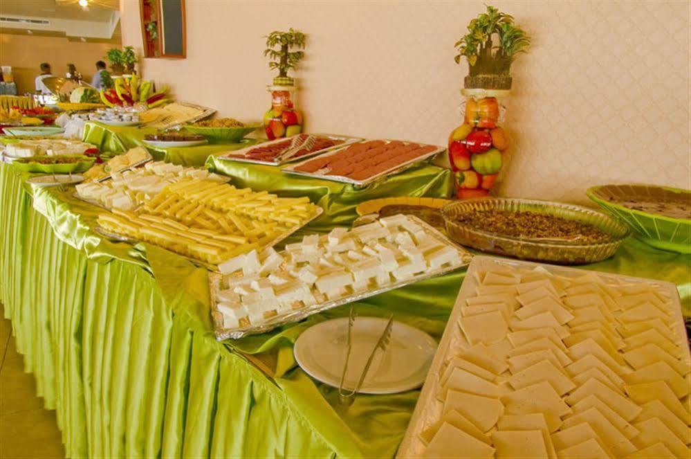 Royal Sebaste Hotel Erdemli Extérieur photo