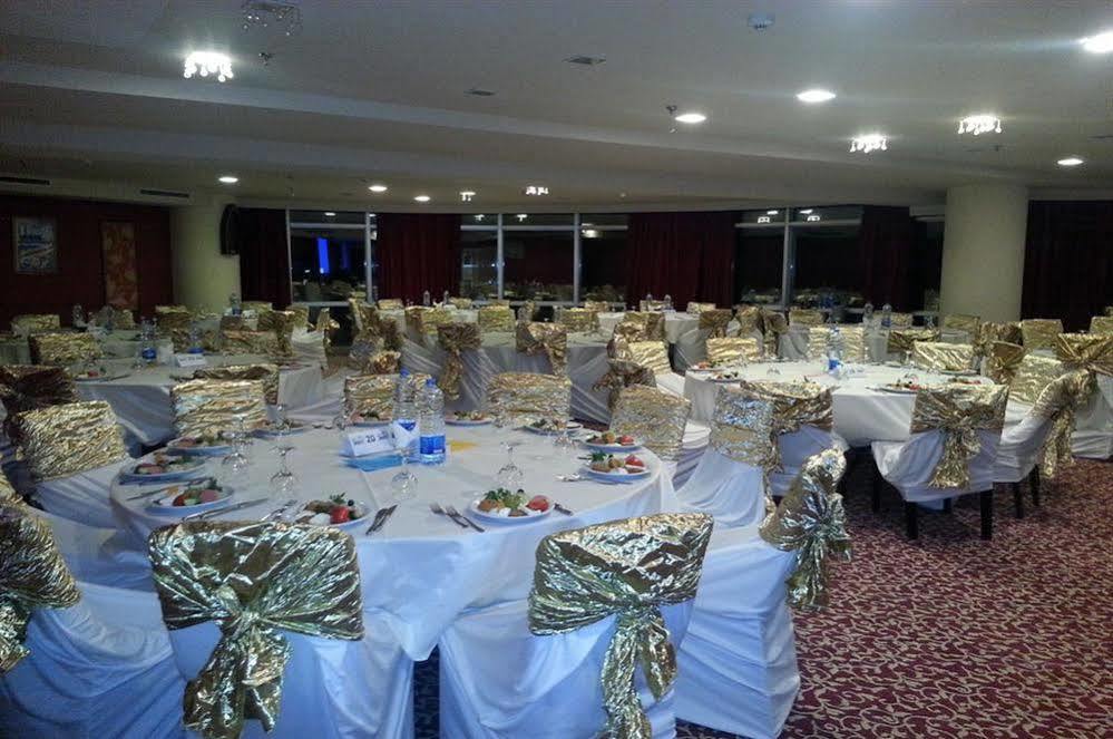 Royal Sebaste Hotel Erdemli Extérieur photo