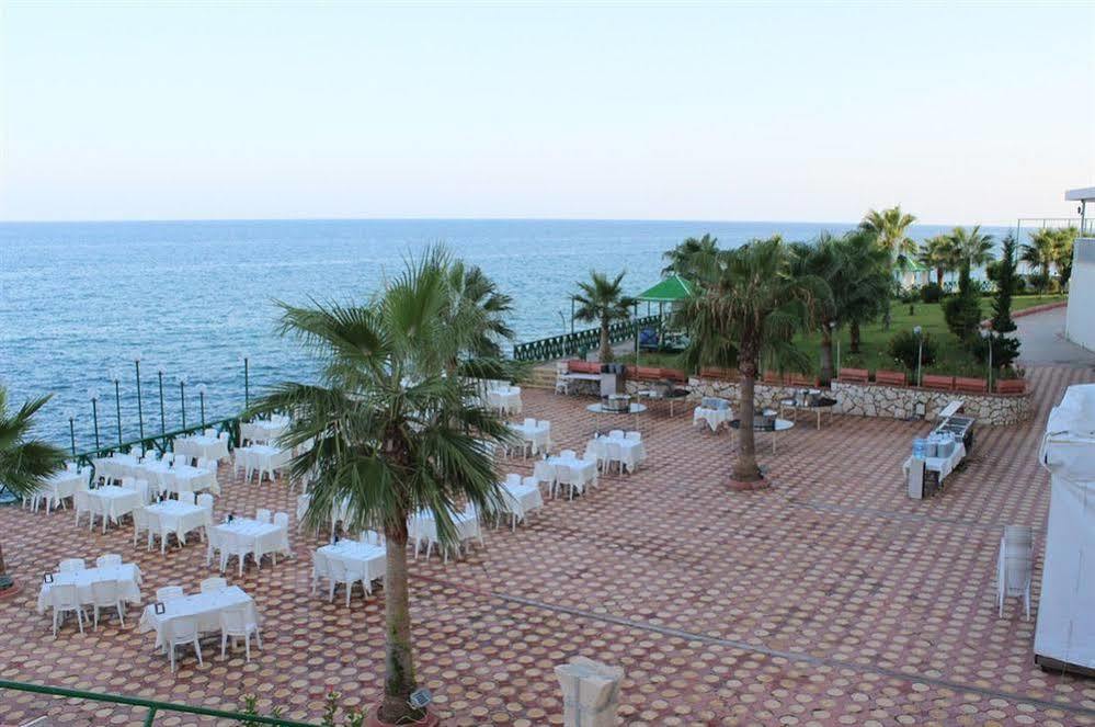 Royal Sebaste Hotel Erdemli Extérieur photo