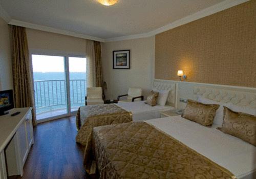 Royal Sebaste Hotel Erdemli Extérieur photo